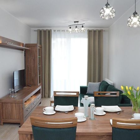 Apartament Luna Baltic Marina Residence Kołobrzeg Buitenkant foto