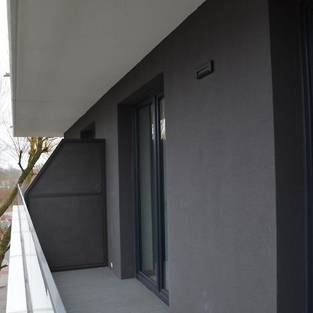 Apartament Luna Baltic Marina Residence Kołobrzeg Buitenkant foto