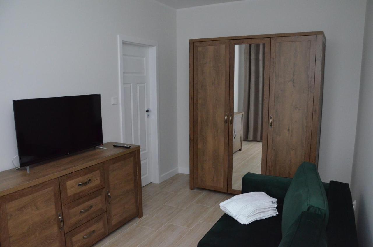 Apartament Luna Baltic Marina Residence Kołobrzeg Buitenkant foto