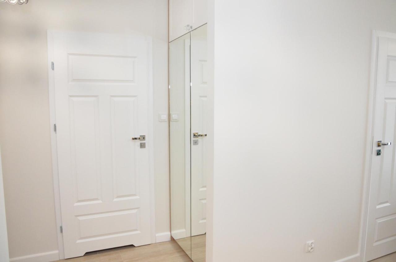 Apartament Luna Baltic Marina Residence Kołobrzeg Buitenkant foto