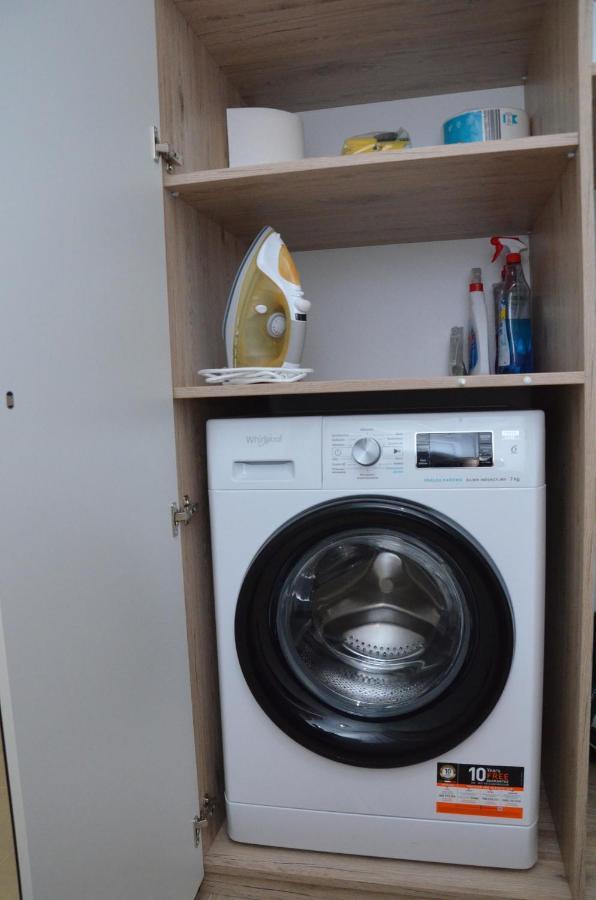 Apartament Luna Baltic Marina Residence Kołobrzeg Buitenkant foto
