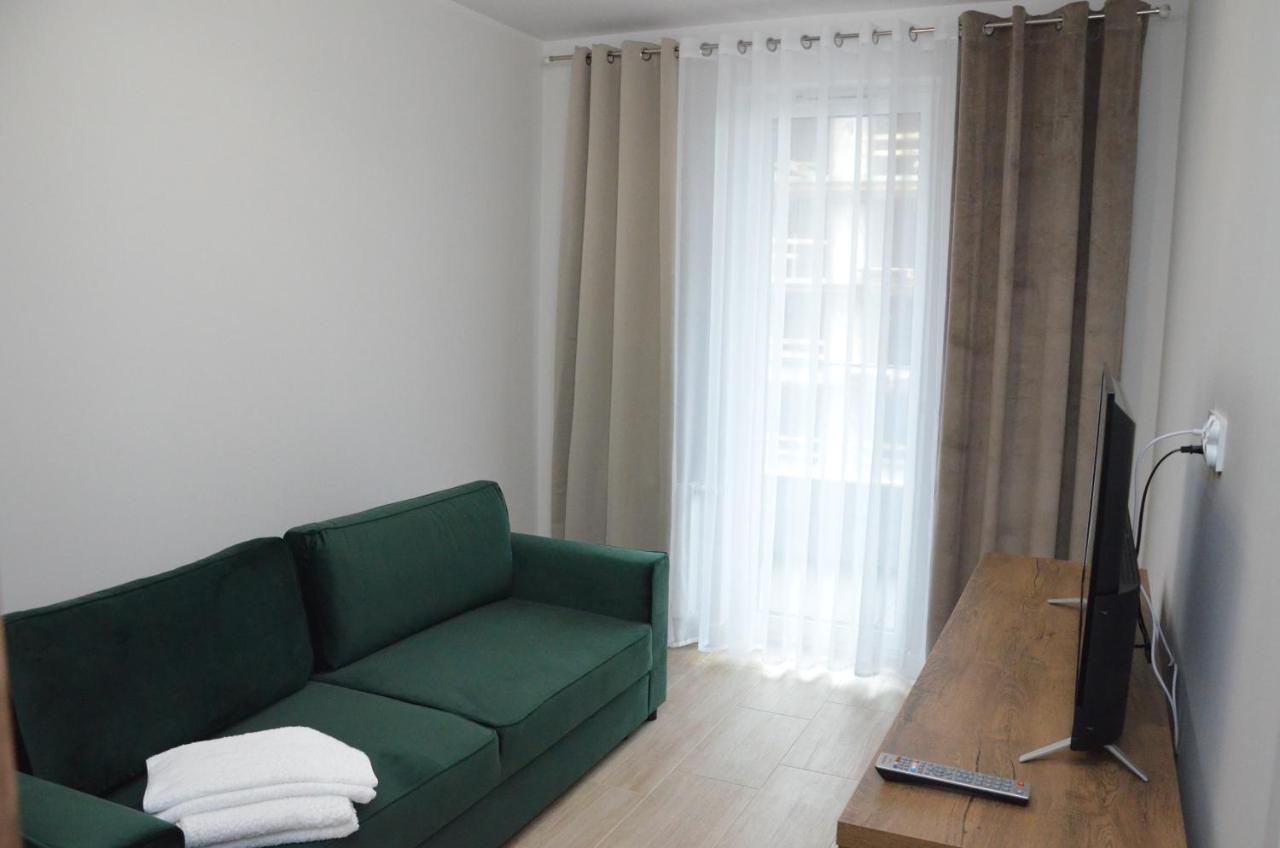 Apartament Luna Baltic Marina Residence Kołobrzeg Buitenkant foto