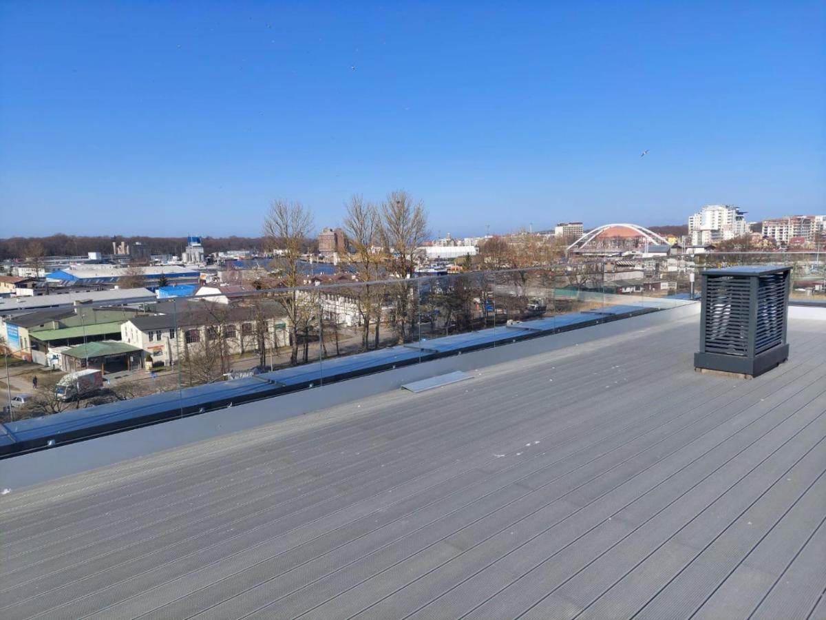 Apartament Luna Baltic Marina Residence Kołobrzeg Buitenkant foto