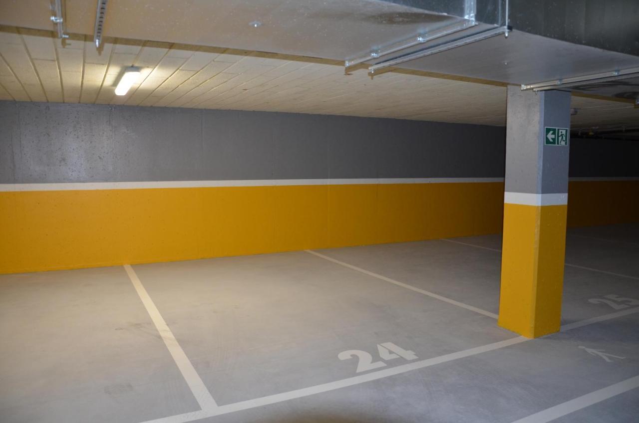 Apartament Luna Baltic Marina Residence Kołobrzeg Buitenkant foto