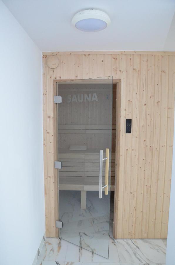 Apartament Luna Baltic Marina Residence Kołobrzeg Buitenkant foto