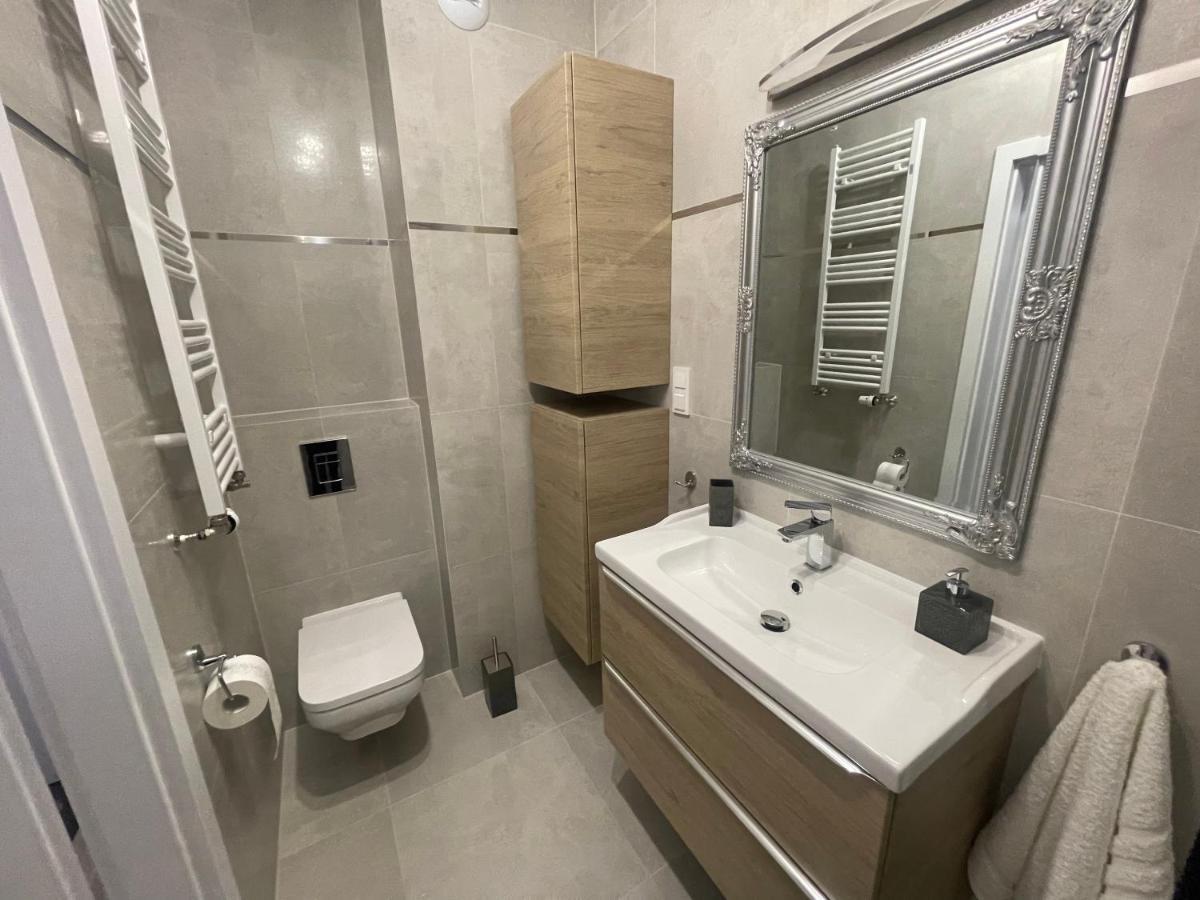 Apartament Luna Baltic Marina Residence Kołobrzeg Buitenkant foto
