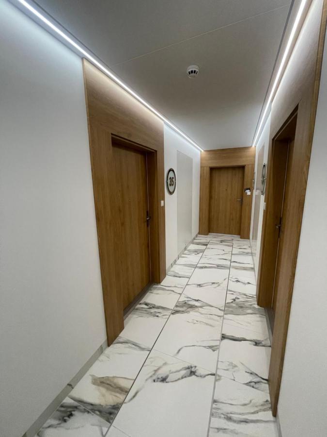 Apartament Luna Baltic Marina Residence Kołobrzeg Buitenkant foto